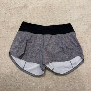 Lululemon tall shorts!